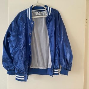 varsity jacket